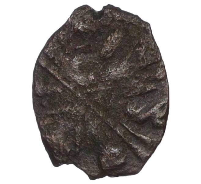 Монета Копейка 1655-1662 года Алексей Михайлович «Медный бунт» (Москва) (Артикул K12-04120)