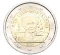Монета 2 евро 2024 года Италия «Рита Леви-Монтальчини» (Артикул M2-73598)