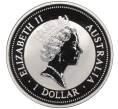 Монета 1 доллар 1997 года Австралия «Австралийская кукабара» (Артикул M2-73602)