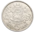 Монета 5 лат 1932 года Латвия (Артикул K12-04199)