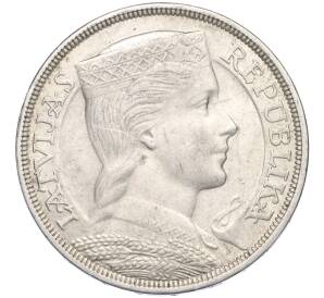 5 лат 1932 года Латвия — Фото №2