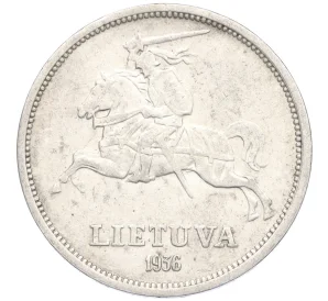 5 лит 1936 года Литва