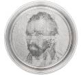 Монета 5 долларов 2024 года Токелау «Иконы — Винсент Ван Гог» (Артикул M2-73606)