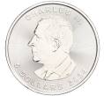 Монета 5 долларов 2024 года Канада «Кленовый лист» (Артикул M2-73617)