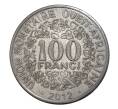 100 франков 2012 года Западно-Африканский монетный союз (Артикул M2-6515)