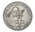 Монета 100 франков 2012 года Западно-Африканский монетный союз (Артикул M2-6515)