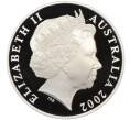 Монета 1 доллар 2002 года Австралия «130 лет Мельбурнскому монетному двору» (Артикул M2-73634)
