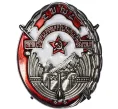 Знак «Орден Трудового Красного Знамени Армянской ССР» (Муляж) (Артикул K12-04637)