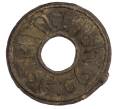 Монета 1 питис 1710-1778 года Палембанг (Артикул K12-04551)