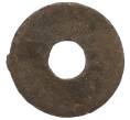 Монета 1 питис 1710-1778 года Палембанг (Артикул K12-04551)