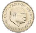 Монета 50 центов 1972 года Сьерра-Леоне (Артикул K12-04733)