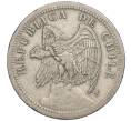 Монета 1 песо 1933 года Чили (Артикул K12-04739)