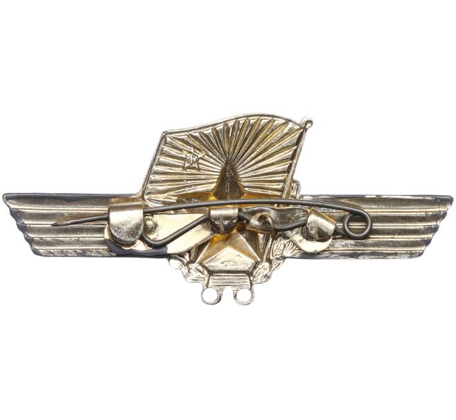 Знак «Сверхсрочник ВВС» (Артикул K12-04677)