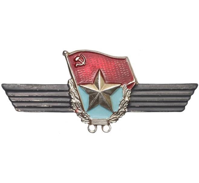 Знак «Сверхсрочник Советской Армии» (Артикул K12-04678)