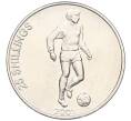 Монета 25 шиллингов 2001 года Сомали (Артикул K12-04702)