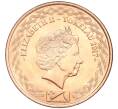 Монета 1 цент 2017 года Токелау (Артикул K12-04705)