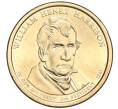 Монета 1 доллар 2009 года США (D) «9-й президент США Вилльям Генри Гаррисон» (Артикул K12-04905)