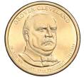 Монета 1 доллар 2012 года США (D) «22-й президент США Грувер Кливленд» (Артикул K12-04918)