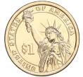 Монета 1 доллар 2015 года США (D) «33-й президент США Гарри Труман» (Артикул K12-04929)