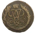 Монета 5 копеек 1760 года ММ (Артикул K27-85449)