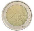 Монета 2 евро 2002 года Италия (Артикул K12-05128)