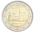 Монета 2 евро 2014 года D Германия «Федеральные земли Германии — Нижняя Саксония (Церковь Святого Михаэля)» (Артикул K12-05139)