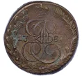 Монета 5 копеек 1787 года КМ (Артикул K12-05313)