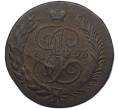 Монета 5 копеек 1793 года ЕМ «Павловский перечекан» (Артикул: K12-05322) — Фото №1