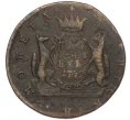 Монета 5 копеек 1772 года КМ «Сибирская монета» (Артикул K12-05331)