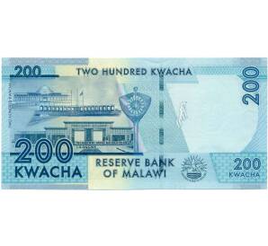 200 квач 2012 года Малави