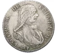 Монета 30 тари 1790 года Мальтийский орден (Великий магистр Эммануил де Роган-Полдю) (Артикул K12-05622)