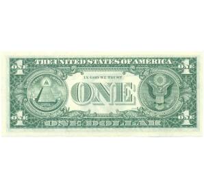 1 доллар 1974 года США — Фото №2