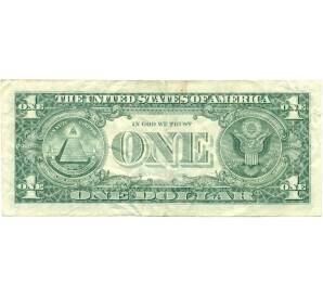 1 доллар 2006 года США