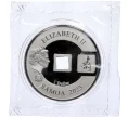 Монета 1 доллар 2023 года Самоа «Долголетие — Журавли» (Артикул M2-73699)