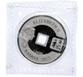 Монета 1 доллар 2023 года Самоа «Повышение — Олени» (Артикул M2-73700)