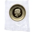 Монета 1 доллар 2022 года Ниуэ «Правление Елизаветы II» (Артикул M2-73704)
