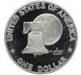 Монета 1 доллар 1976 года S США «200 лет Независимости» (Артикул M2-73664)
