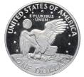 Монета 1 доллар 1972 года S США «Эйзенхауэр» (Артикул M2-73665)