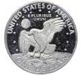 Монета 1 доллар 1971 года S США «Эйзенхауэр» (Артикул M2-73679)