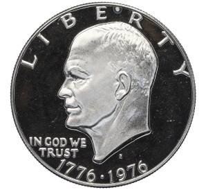 1 доллар 1976 года S США «200 лет Независимости»