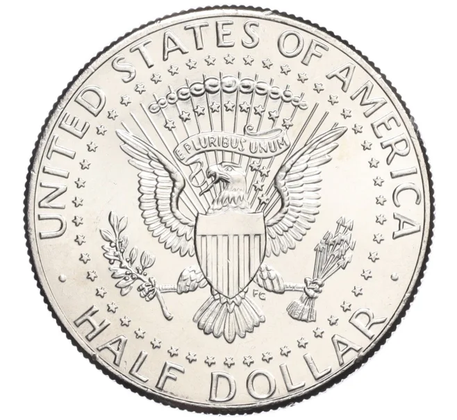 Монета 1/2 доллара (50 центов) 2023 года P США (Артикул M2-73770)
