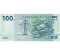 Банкнота 100 франков 2000 года Конго (ДРК) (Артикул K12-05733)