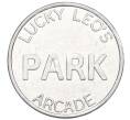 Игровой жетон «Park Arcade — 5 ponts» (Артикул K12-05766)