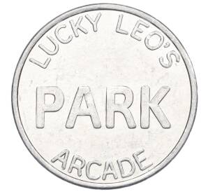 Игровой жетон «Park Arcade — 5 ponts»