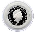 Монета 50 пенсов 2017 года Великобритания «150 лет со дня рождения Беатрис Поттер — Котенок Том» (Артикул M2-73786)