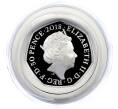Монета 50 пенсов 2018 года Великобритания «150 лет со дня рождения Беатрис Поттер — Флопси Банни» (Артикул M2-73787)