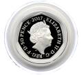 Монета 50 пенсов 2017 года Великобритания «150 лет со дня рождения Беатрис Поттер — Кролик Питер» (Артикул M2-73788)