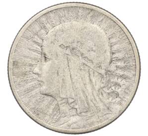 2 злотых 1934 года Польша — Фото №2