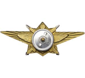 Знак классности офицерского состава МО «2 класс» (Тяжелый)