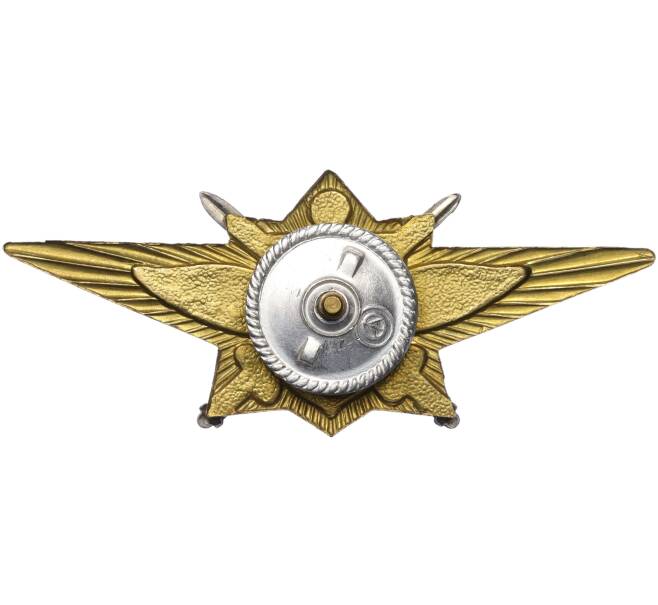 Знак классности офицерского состава МО «2 класс» (Тяжелый) (Артикул K12-06676)